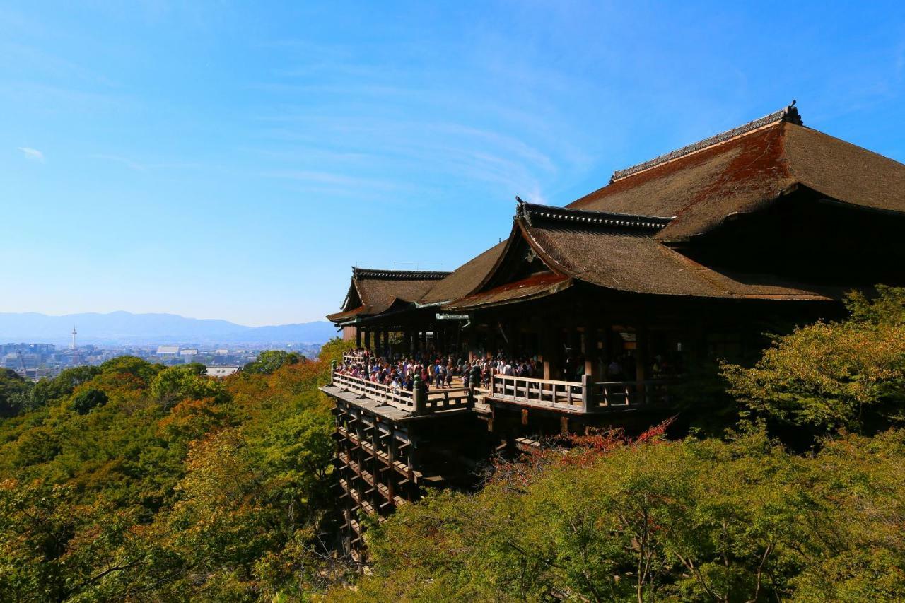 Rinn Gojo Omiya Kyoto Eksteriør billede