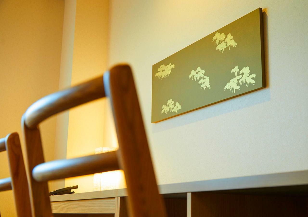 Rinn Gojo Omiya Kyoto Eksteriør billede