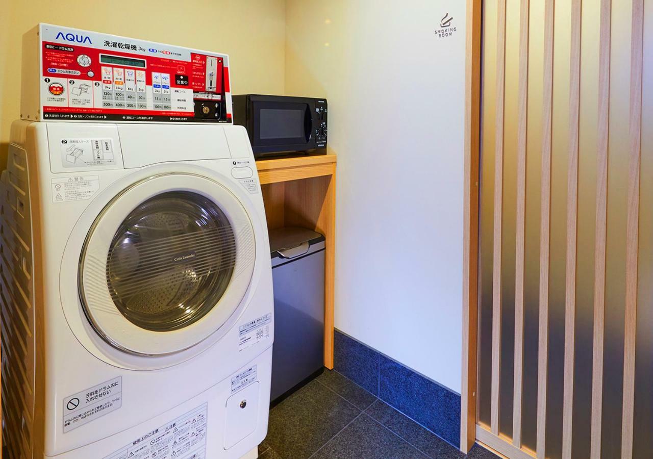 Rinn Gojo Omiya Kyoto Eksteriør billede